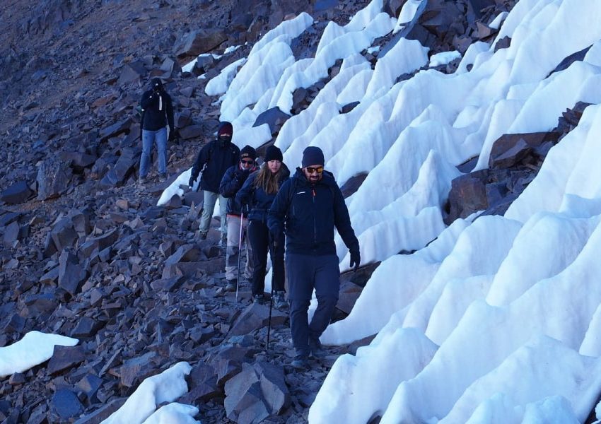 3 Day Trekking in Atlas Mountains and Berber Villages From Marrakech