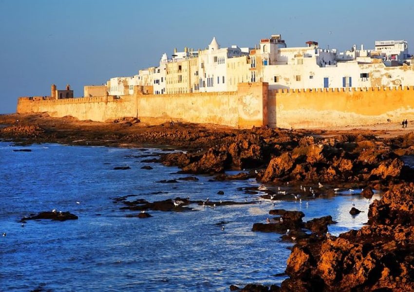 Essaouira Explorer Private Day Trip from Marrakech